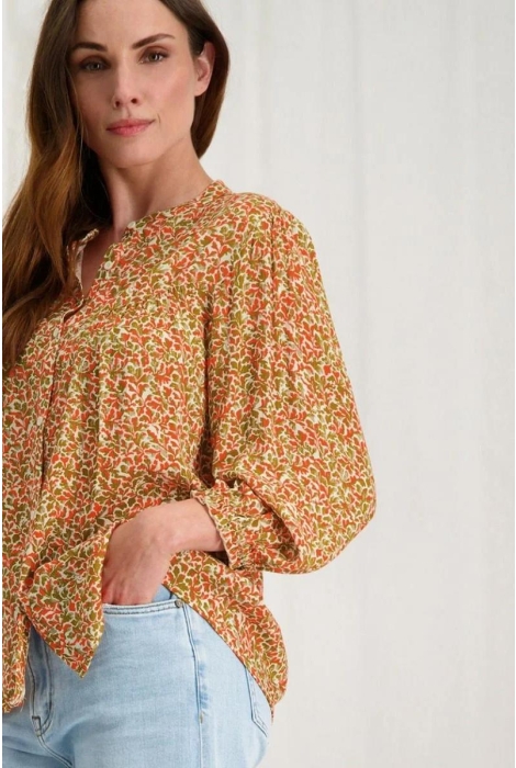 Circle of Trust jazlynn blouse