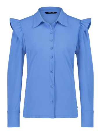 Lady Day Blouse BEXLEY BLOUSE M30 375 1310 JEANS BLUE