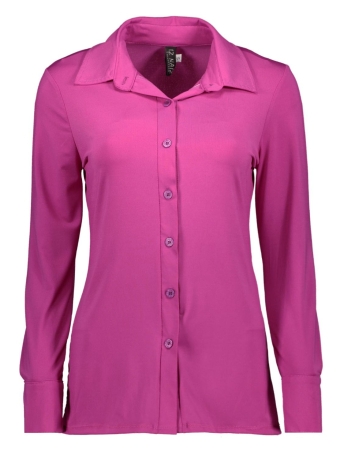 IZ NAIZ Blouse BLOUSE BASIC 3332 PURPLE