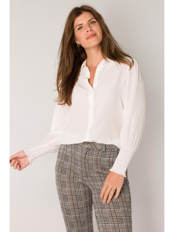 Ivy Beau Blouse PAULY 4001148 009 OFF WHITE