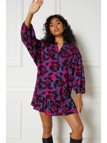 Refined Department Blouse LIZZY R2308935179 955- FLOWER