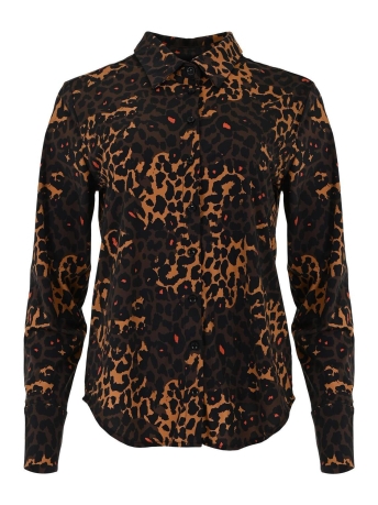 Maicazz Blouse FAYETTE BLOUSE FA23 T20 708 ANIMAL D2