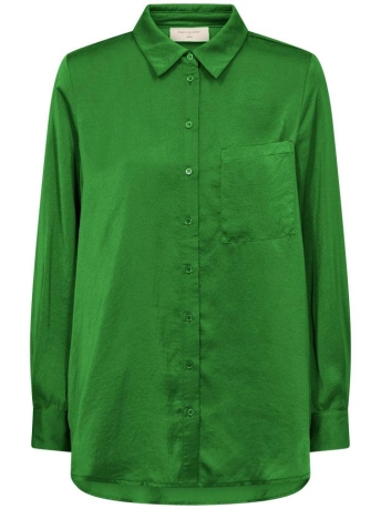 Freequent Blouse FQVERT SH 200666 BRIGHT GREEN