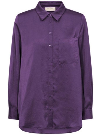 Freequent Blouse FQVERT SH 200666 HELIOTROPE