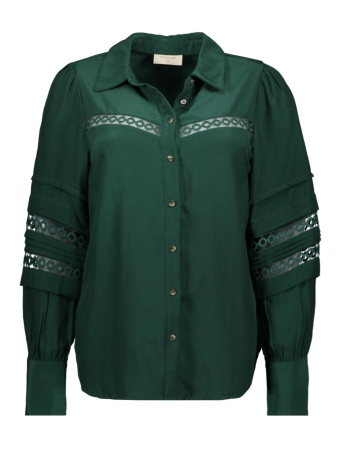 Freequent Blouse FQSWEETLY SHIRT 202730 RAINY FOREST