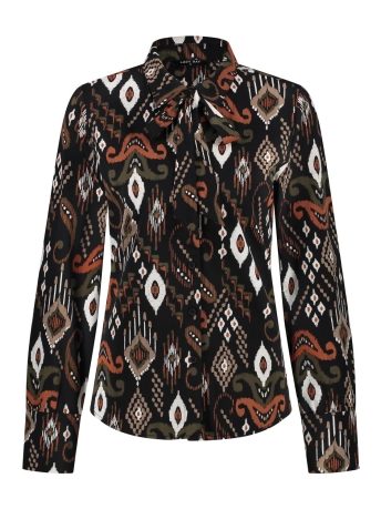 Lady Day Blouse BENTHE BLOUSE M30 396 1445 JAKARTA PRINT