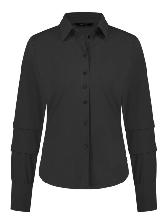 Lady Day Blouse BRIANNA BLOUSE M30 375 1412 BLACK