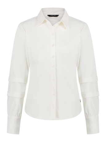 Lady Day Blouse BRIANNA BLOUSE M30 375 1412 OFF WHITE