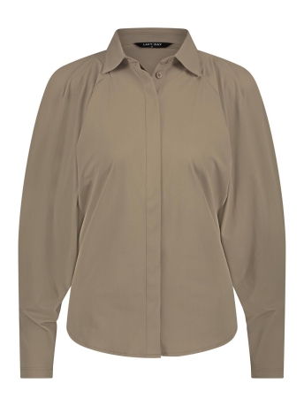 Lady Day Blouse BELLAMY BLOUSE M30 375 1410 TAUPE