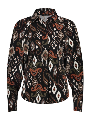 Lady Day Blouse BELLAMY BLOUSE M30 396 1409 JAKARTA PRINT