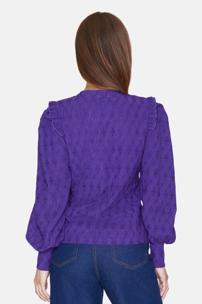 EINA LS 13599 PLUM