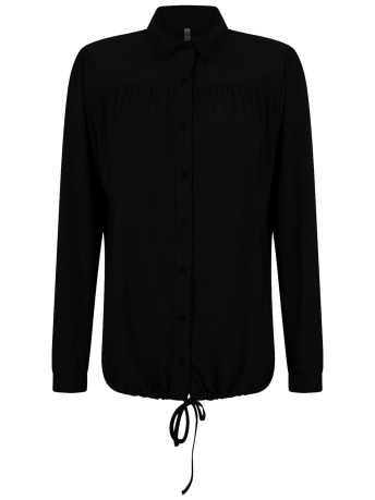 Zoso Blouse UMA SPLENDOUR BLOUSE 234 0000 BLACK