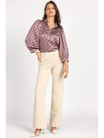 Aaiko Blouse TAMMAR PES 534 171044 OAK