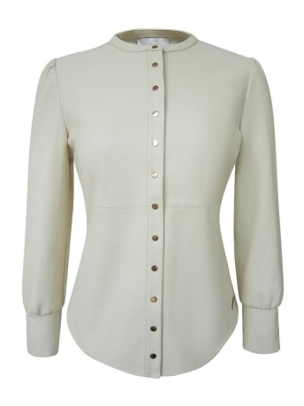 Aime Balance Blouse LIEKE BLOUSE AT49 05280 371 LINEN