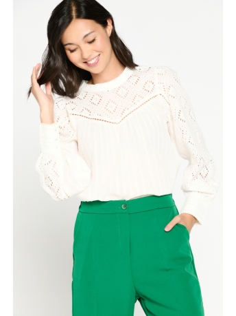 LolaLiza Blouse C KATARA 05702248 OPTICAL WHITE