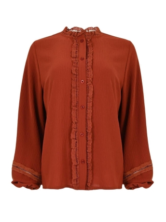 Maicazz Blouse GALAXY BLOUSE FA23 20 309 GALAXY BLOUSE FA23 20 309 COTTA D4