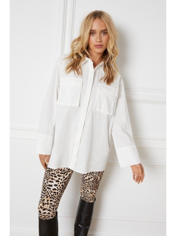 Refined Department Blouse OLIVIA R2309941242 002 OFF WHITE