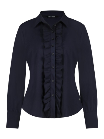 Lady Day Blouse BOAZ BLOUSE M30 375 1506 BLUE