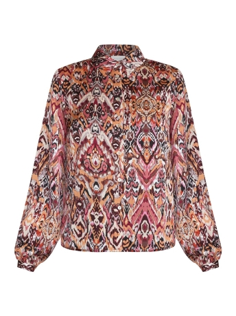 SisterS point Blouse GADA SH33 16845 ETHNIC NATURE