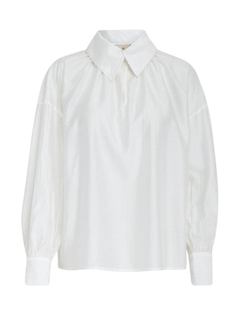 Peppercorn Blouse ROMINA LONG SLEEVE BLOUSE PC7552 235 CLOUD DANCER