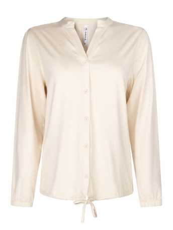 Zoso Blouse EMILY LUXURY BLOUSE 235 0005 OFF WHITE