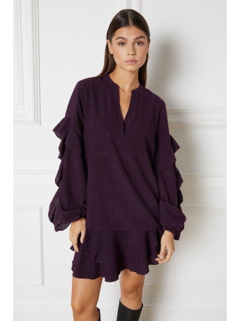 Refined Department Blouse CHLOE R2310950278 801 PURPLE