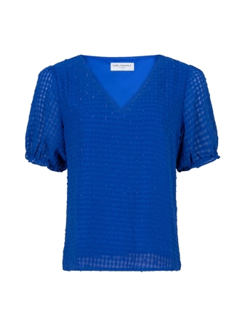 Lofty Manner T-shirt T SHIRT OPHELIA PC05 1 400 Blue
