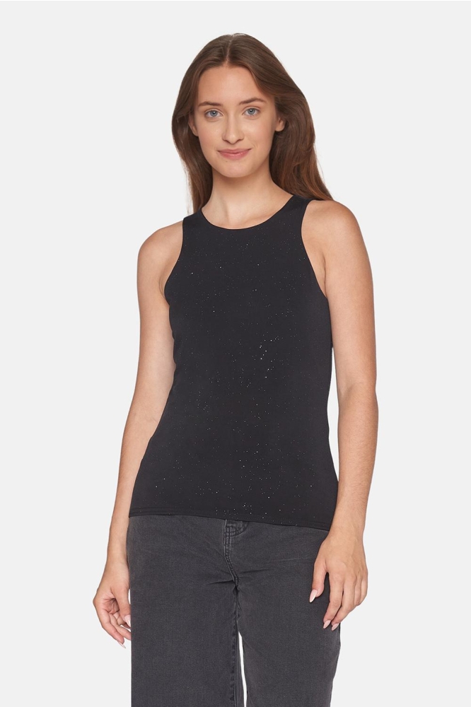 GOA T3 16818 BLACK/GLITTER