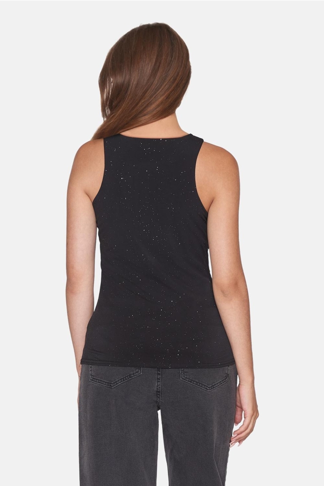 GOA T3 16818 BLACK/GLITTER