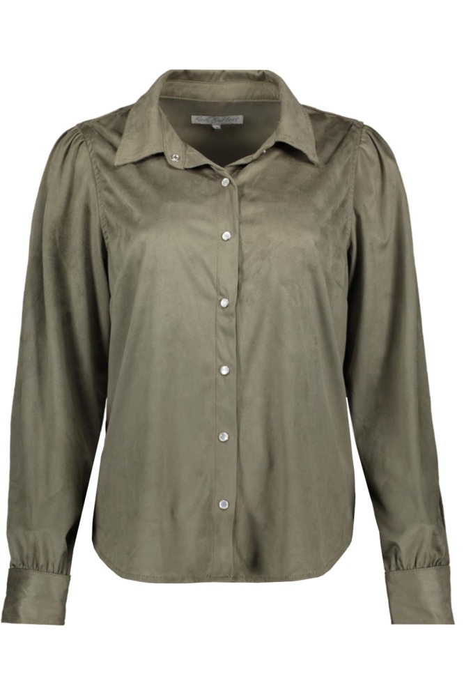 BOBIE SUEDINE SRB4091 GREEN