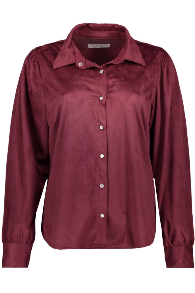 BOBIE SUEDINE SRB4091 PLUM