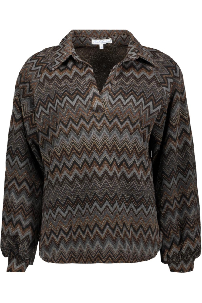 ZIGZAG SRB1214 BRONZE