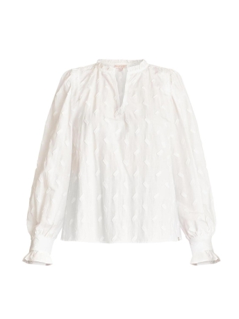 Maicazz Blouse IVA BLOUSE SP24 20 005 OFF WHITE