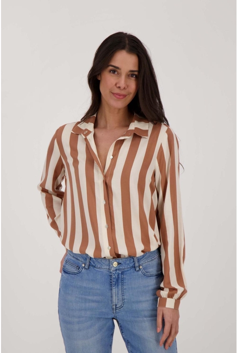 Zusss 0304-048-0024 oversized blouse
