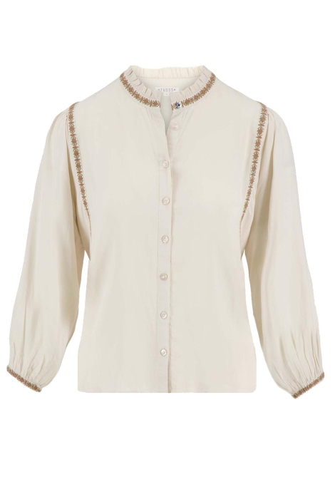 Zusss 0304-043-7048 blouse borduursels