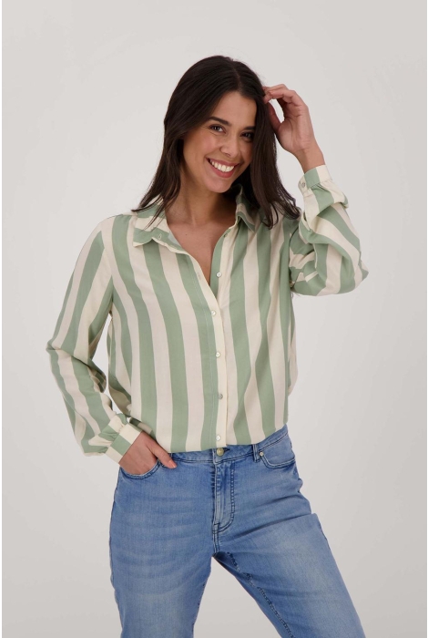 Zusss 0304-048-7040 oversized blouse