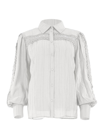 Maicazz Blouse IRZA BLOUSE SP24 20 904 OFF WHITE