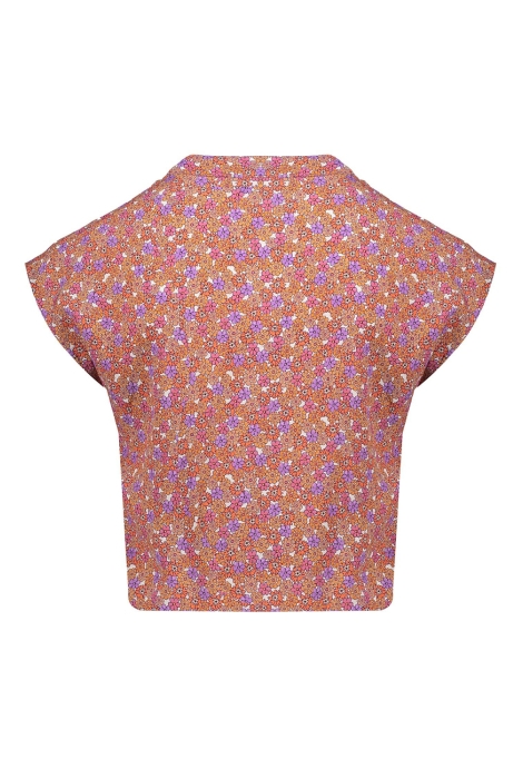 Geisha Girls blouse with knot