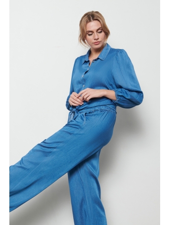 AndCo Woman Blouse JUNA BL288 42062 bj-jeans denim