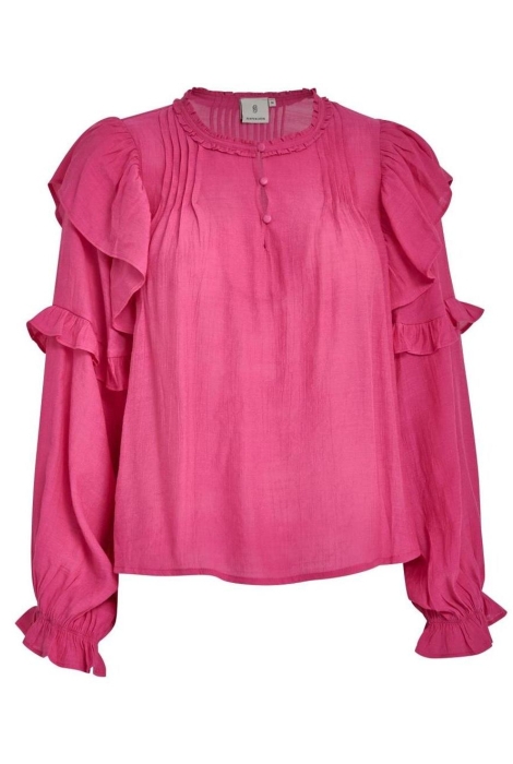 Peppercorn pc7702 tenna long sl blouse