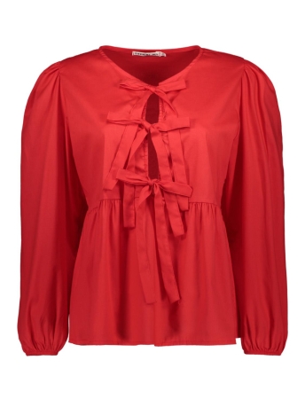Typical Jill Blouse REBECCA 10733 RED
