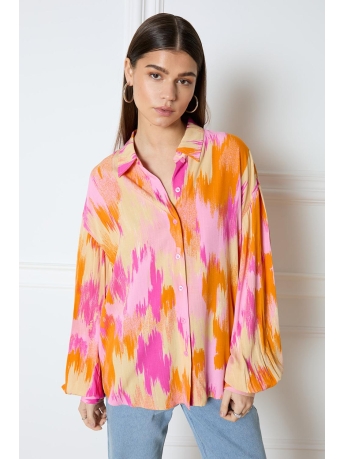 Refined Department Blouse FAYA R2403936374 301 PINK