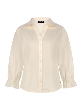 Lady Day Blouse ABBY L30 375 1819 CHAMPAGNE
