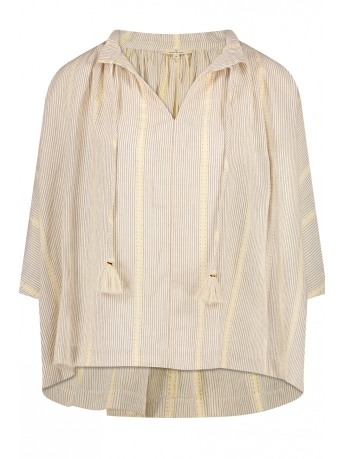Circle of Trust Blouse AVRIL BLOUSE S24115 2602 Antique white