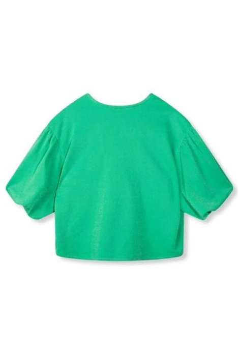 Refined Department ladies knitted blouse