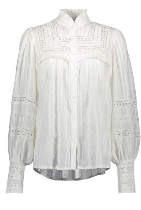 Soultouch 7481 blouse broderie