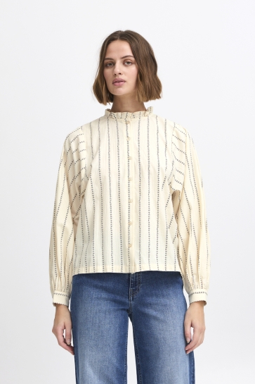 Ichi Blouse IHQSIMA SH 20122480 204080