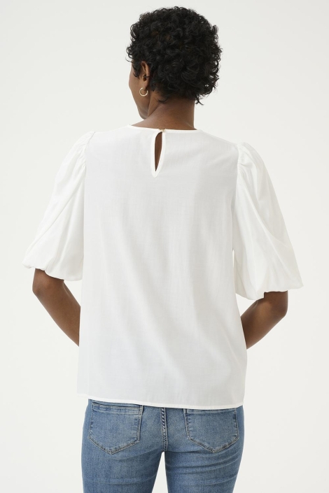 Culture cubaya asmine ss blouse
