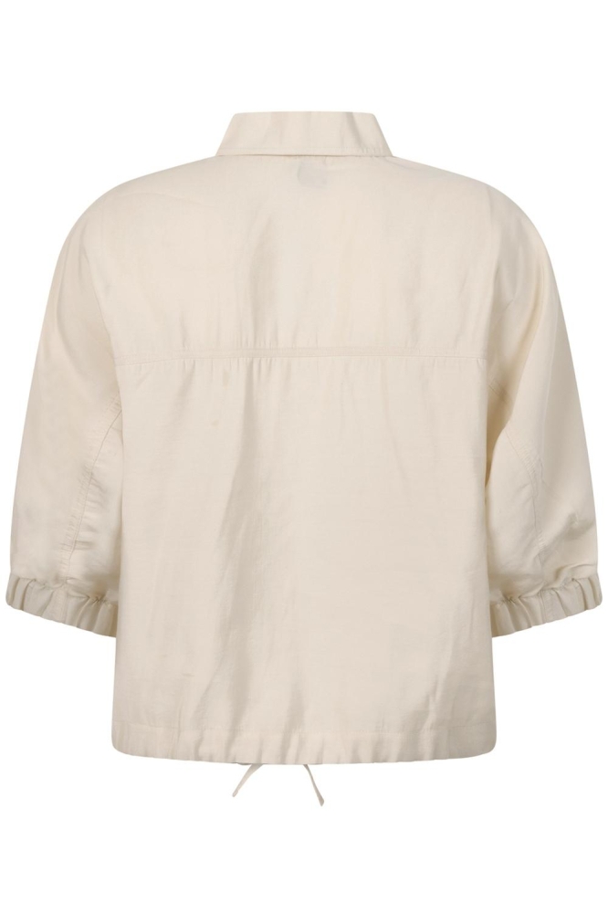 LISA VISCOSE BLOUSES 251 0007 SAND