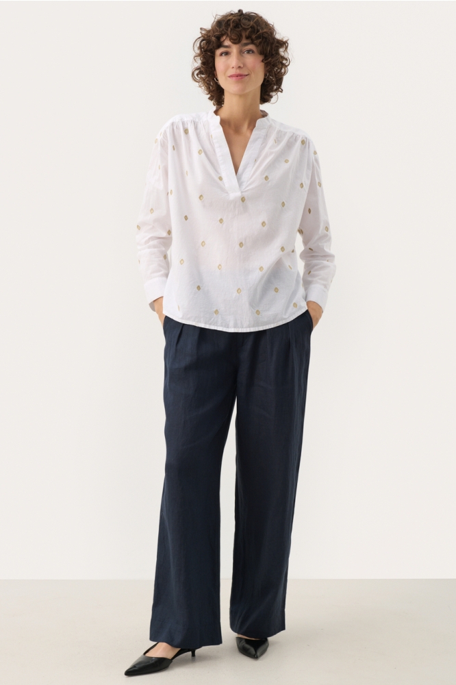 NATALEPW BL 30309450 303557 BRIGHT WHITE GOLD EMBROI